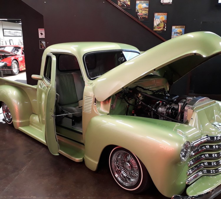 Kansas City Automotive Museum (Olathe,&nbspKS)